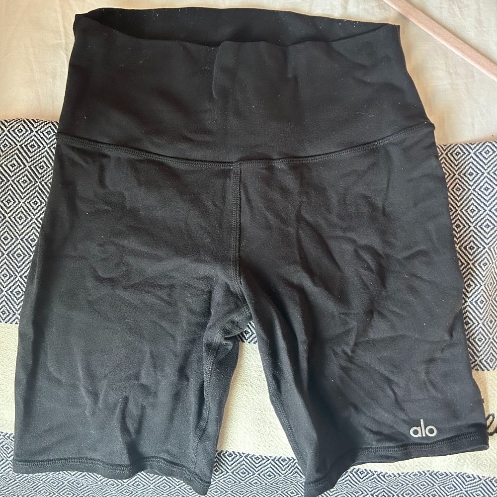 Alo Biker Shorts